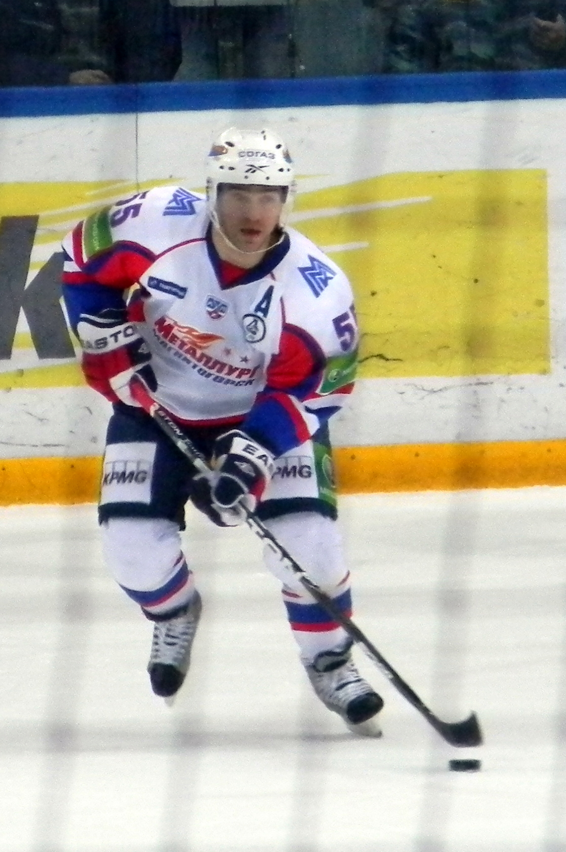 Alexei Kaigorodov Net Worth 2018: What is this ice hockey player worth?