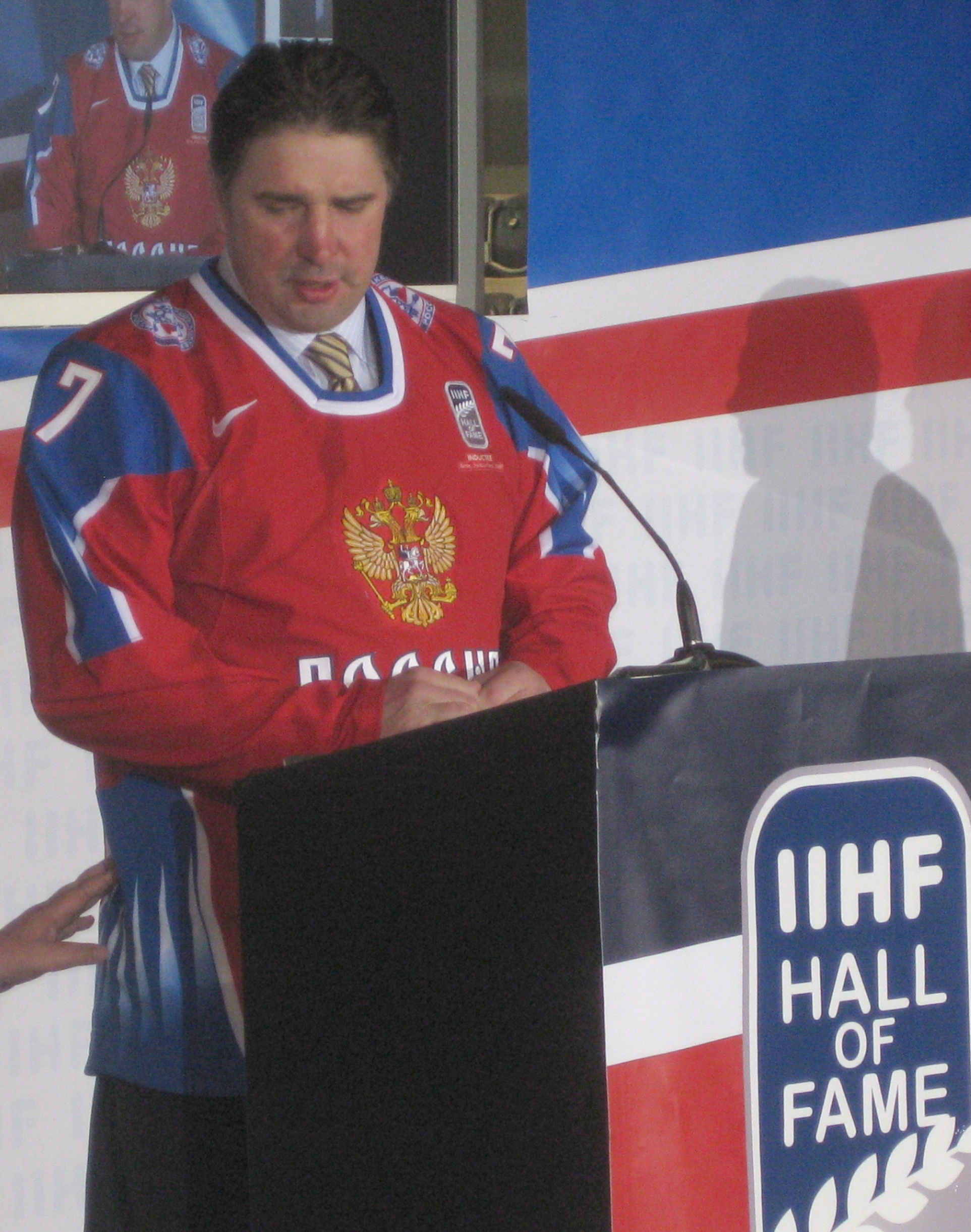 Alexei Kasatonov Net Worth 2018: What is this ice hockey player worth?