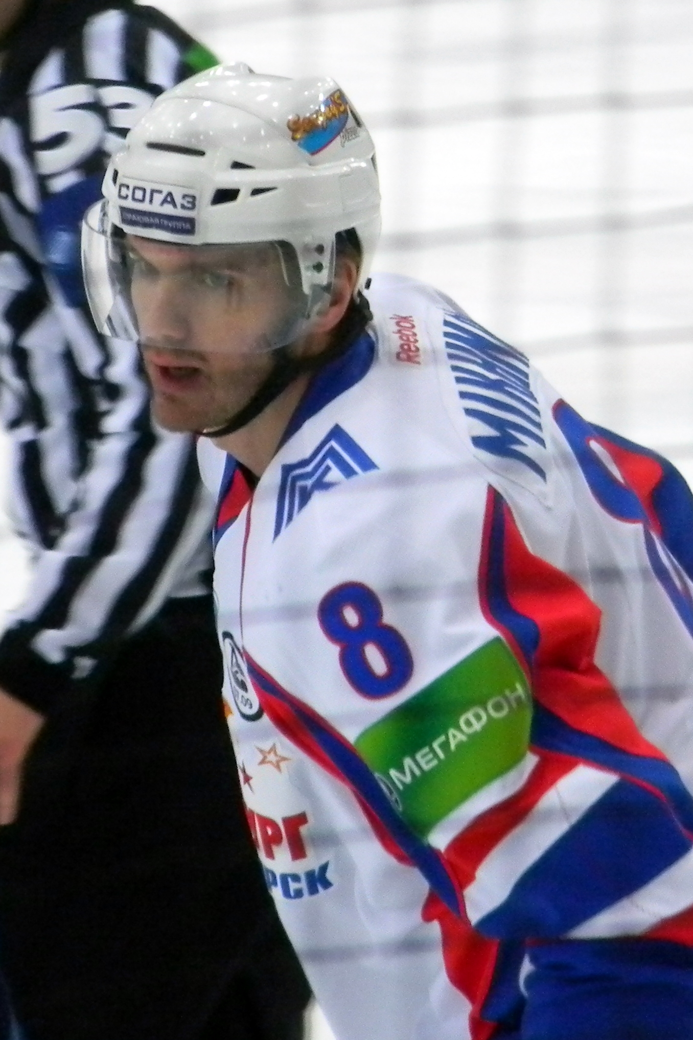 Alexei Mikhnov Net Worth 2018: What is this ice hockey player worth?