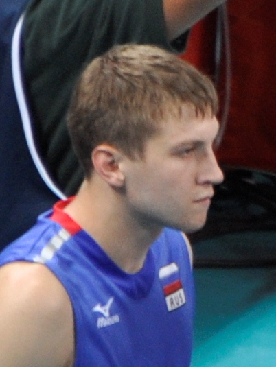 Aleksey Obmochaev Net Worth 2018: What is this volleyball player worth?