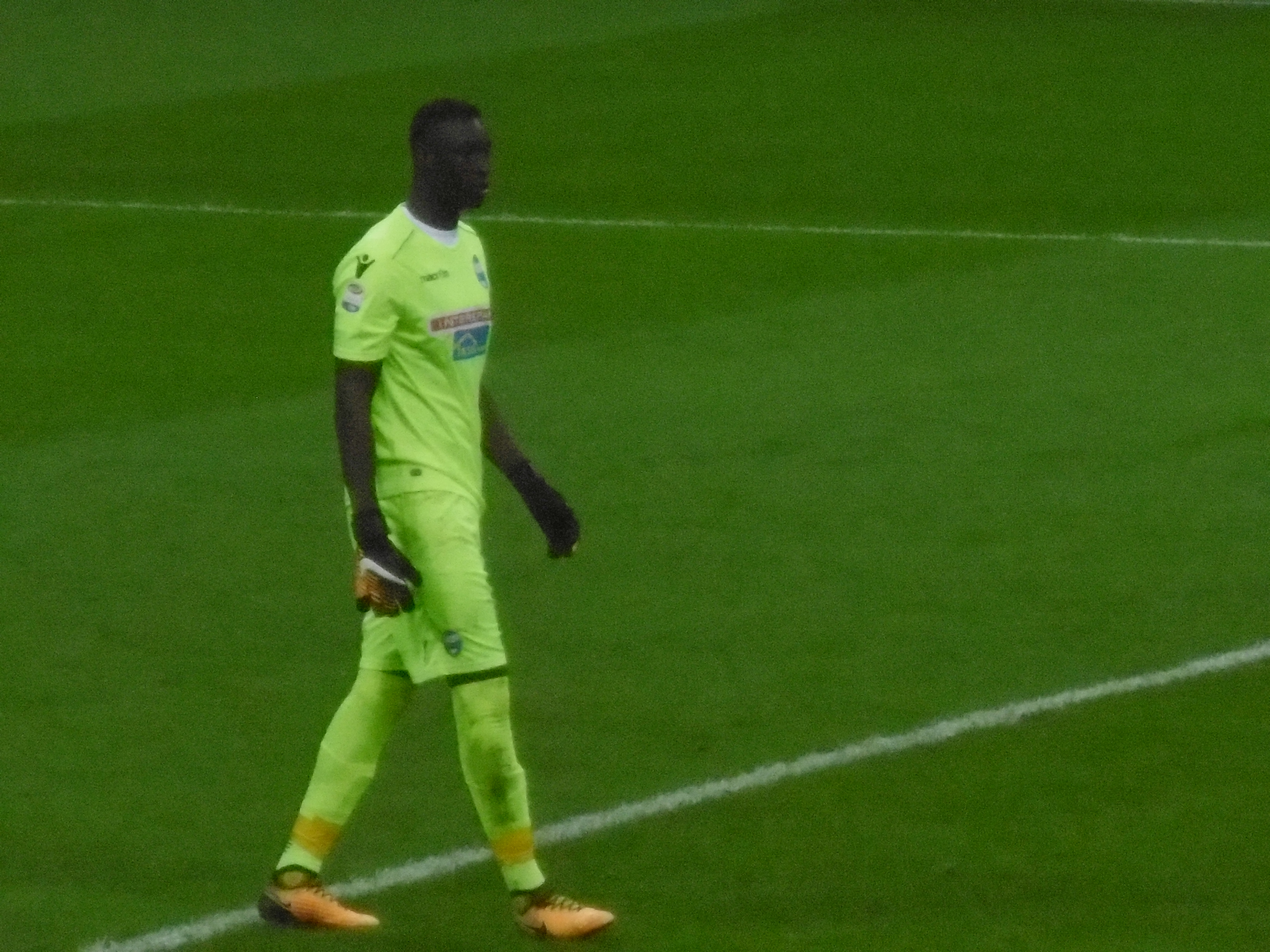 Alfred Gomis Net Worth 2018: What is this World Cup football/soccer player worth?