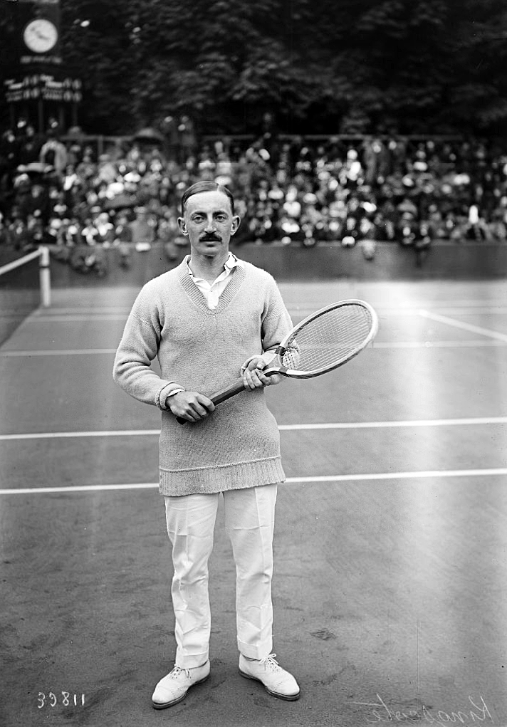 Algernon Kingscote Net Worth 2018: What is this tennis player worth?