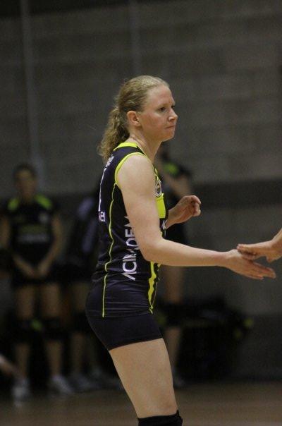 Alice Blom Net Worth 2018: What is this volleyball player worth?