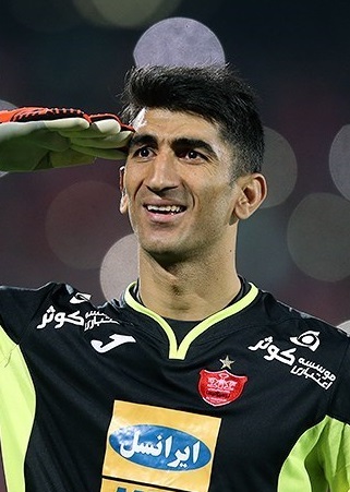 Alireza Beiranvand Net Worth 2018: What is this World Cup football/soccer player worth?