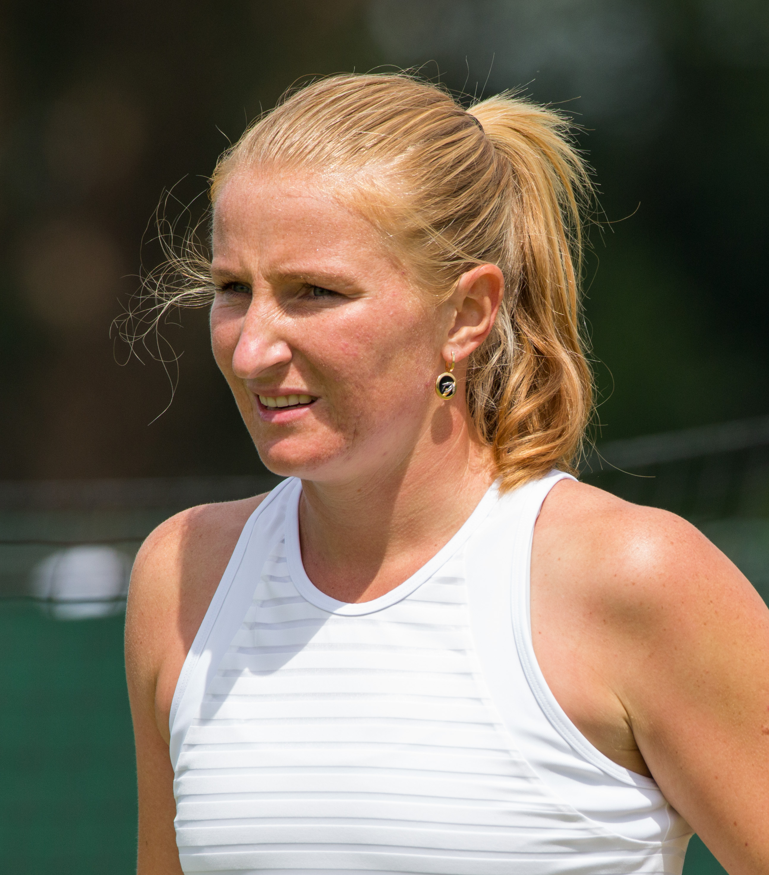 Alla Kudryavtseva Net Worth 2018: What is this tennis player worth?
