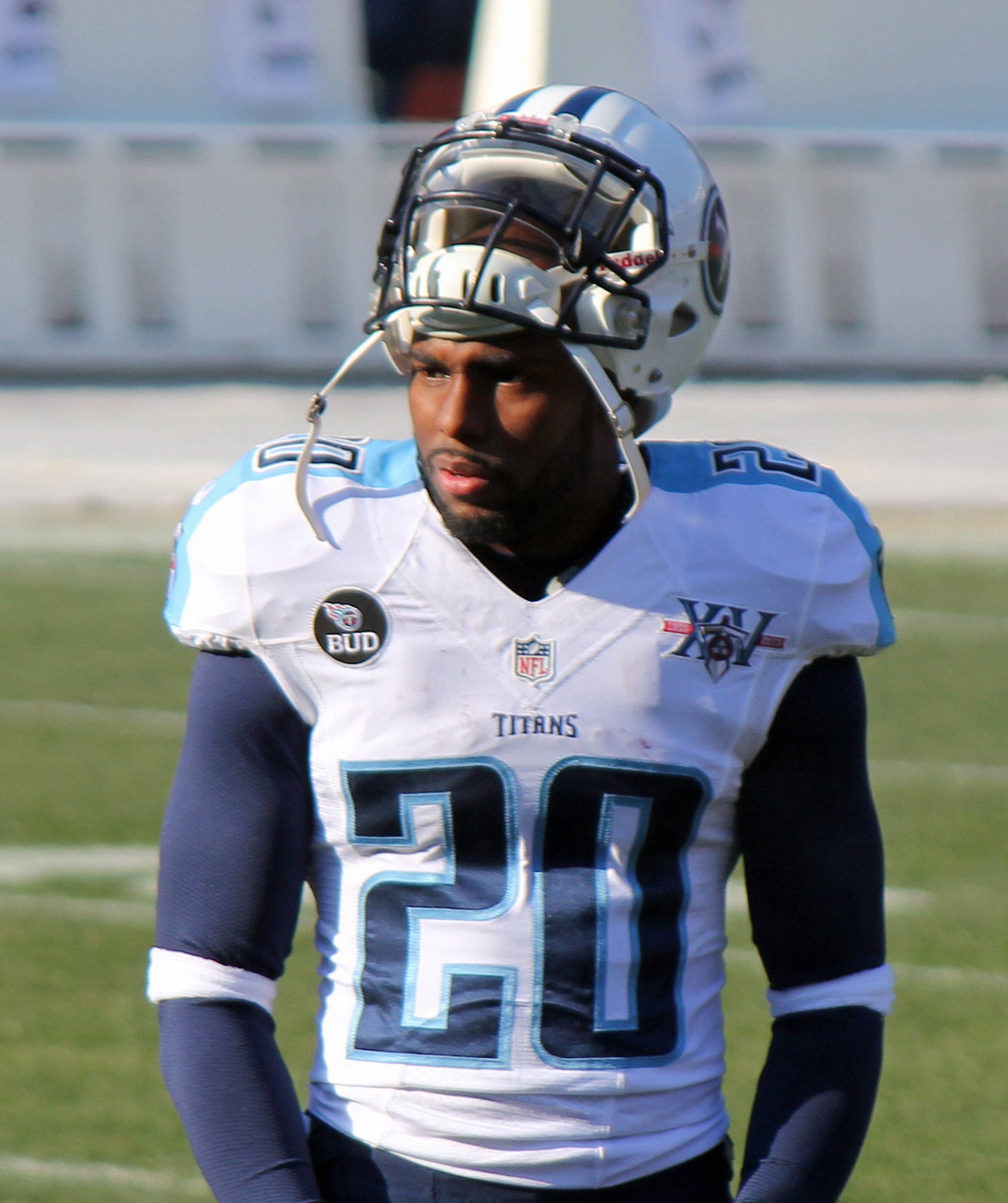 Alterraun Verner Net Worth 2018: What is this NFL football player worth?