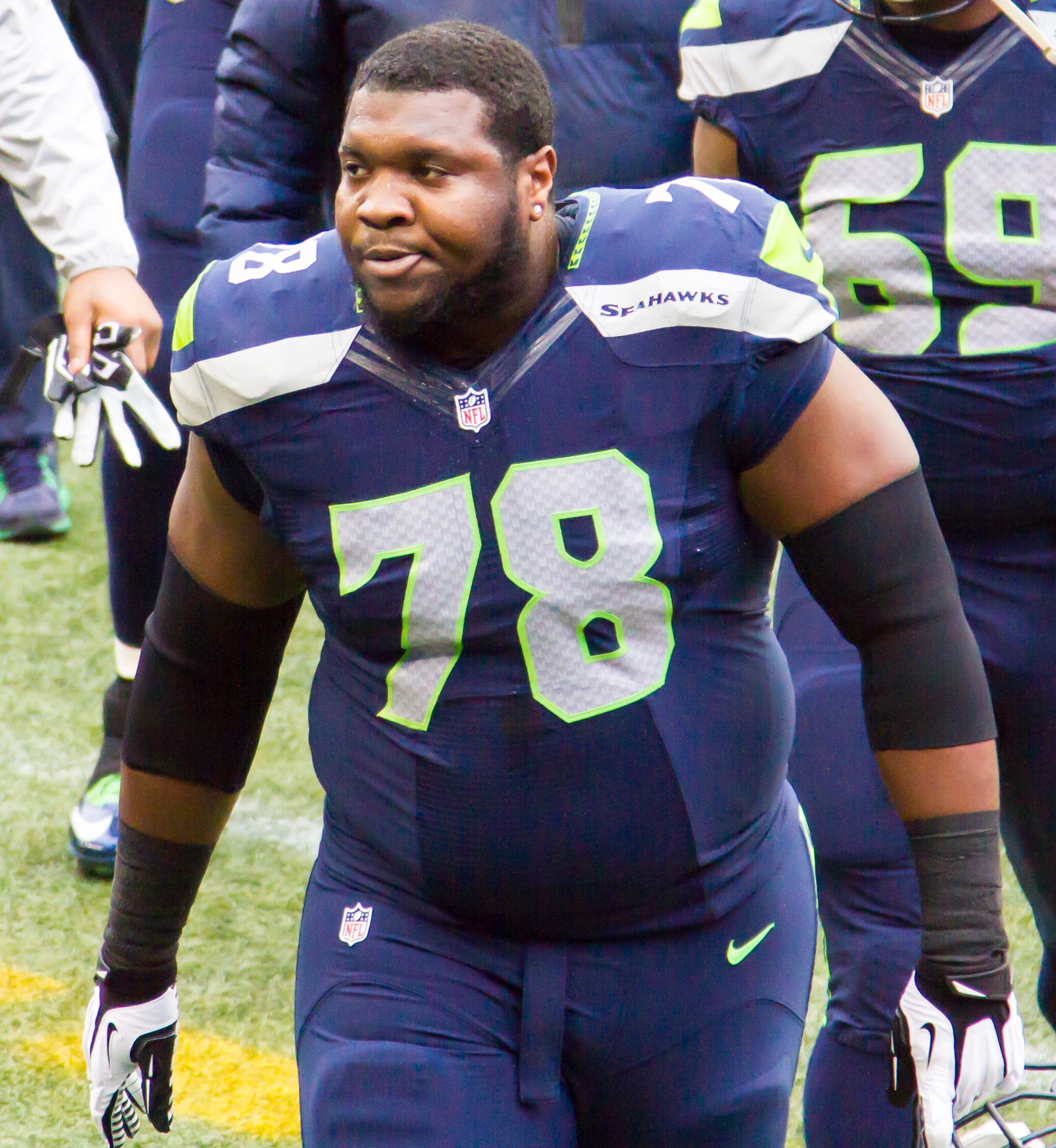 Alvin Bailey Net Worth 2018: What is this NFL football player worth?