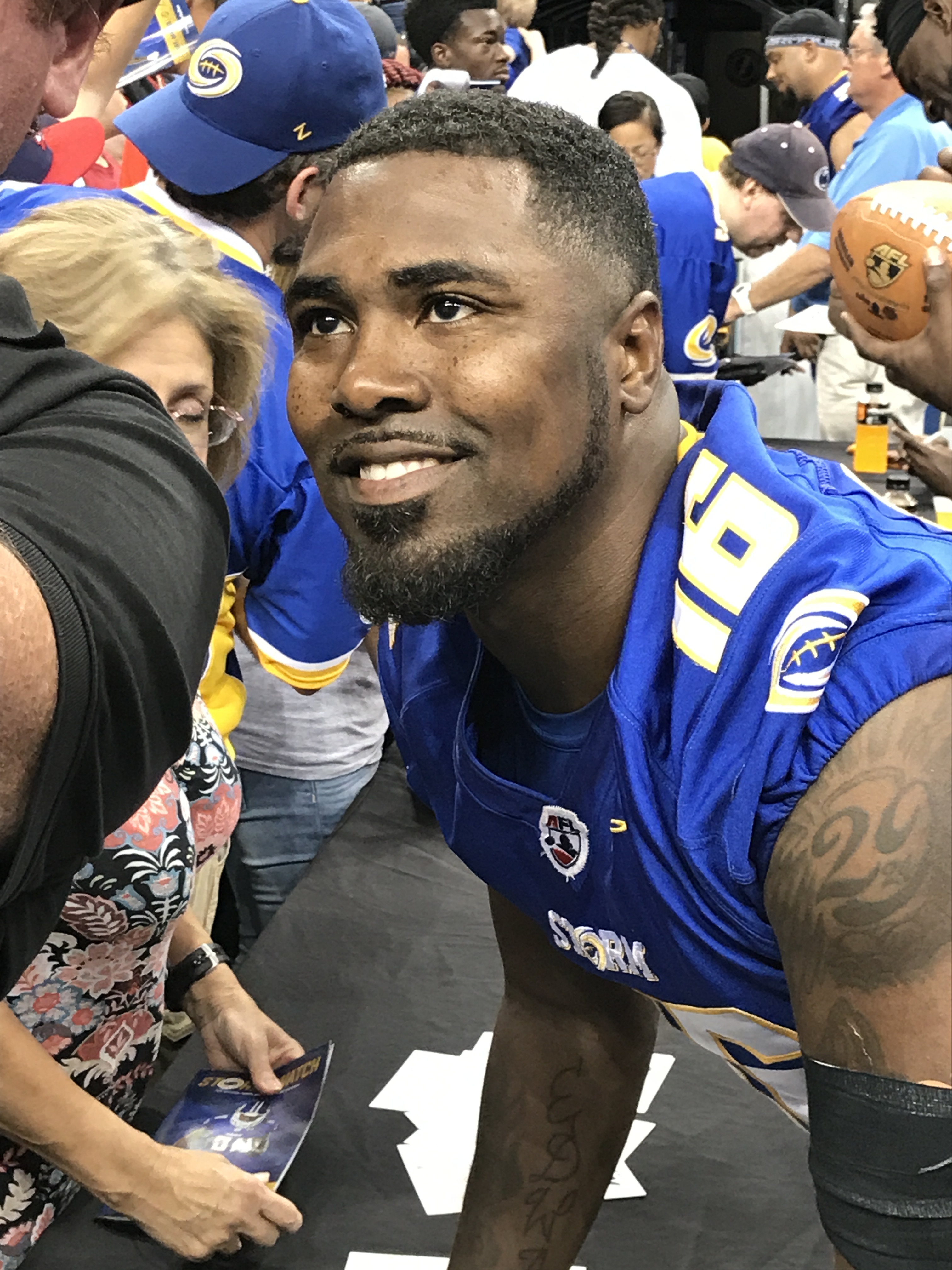 Alvin Ray Jackson Net Worth 2018: What is this NFL football player worth?
