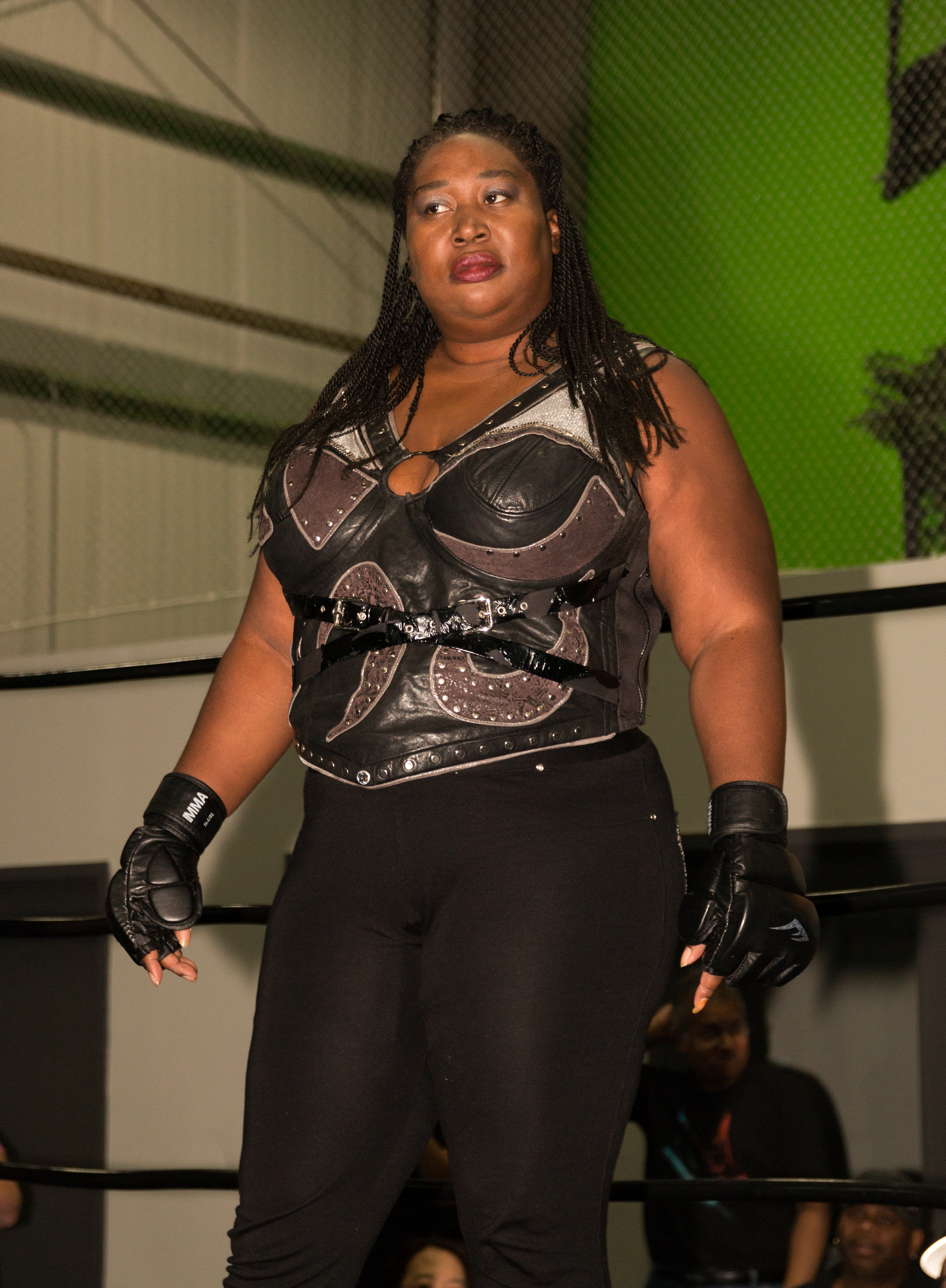 Kia Stevens Net Worth 2018: What is this wrestler worth?