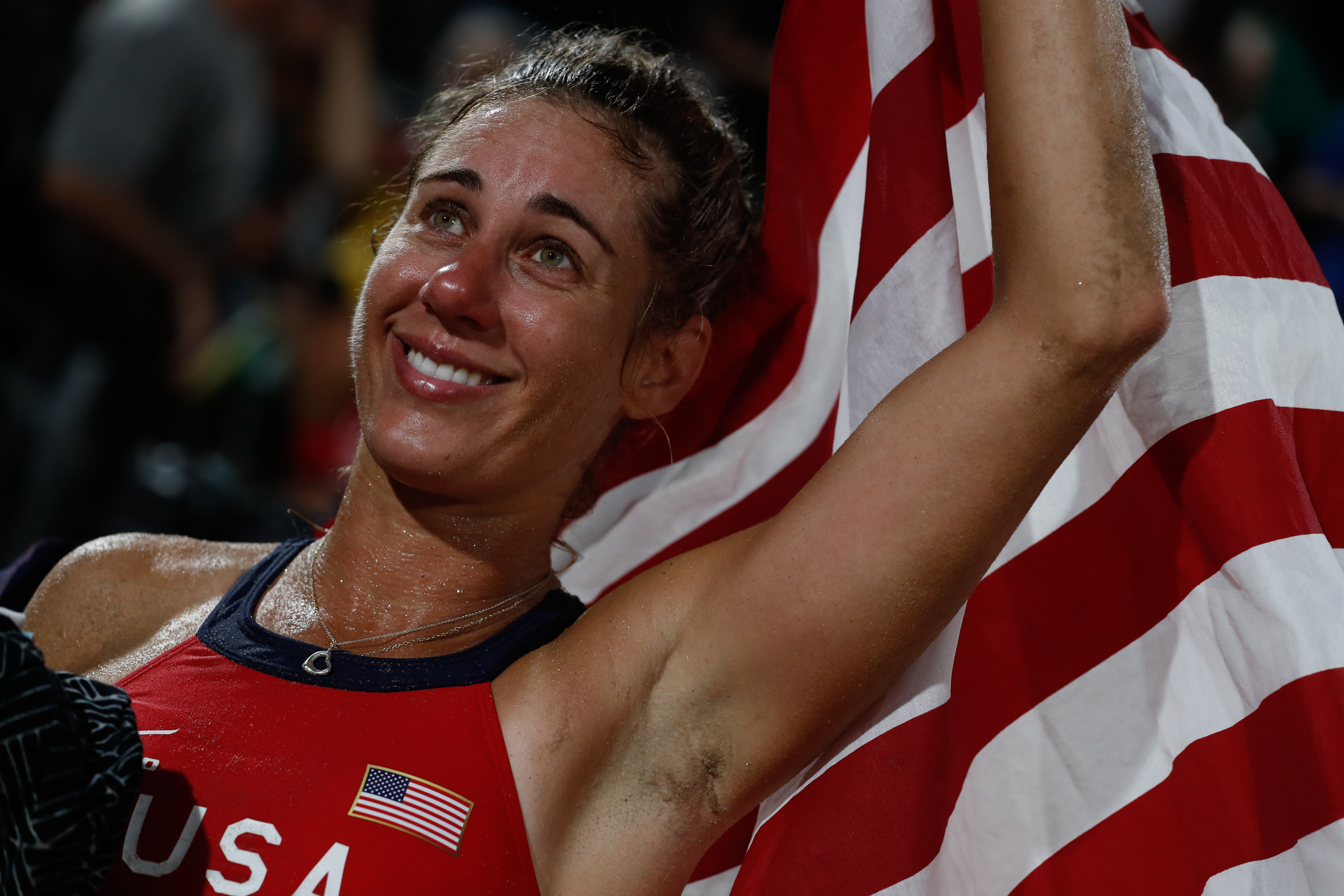 April Ross Net Worth 2018: What is this volleyball player worth?