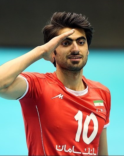 Amir Ghafour Net Worth 2018: What is this volleyball player worth?