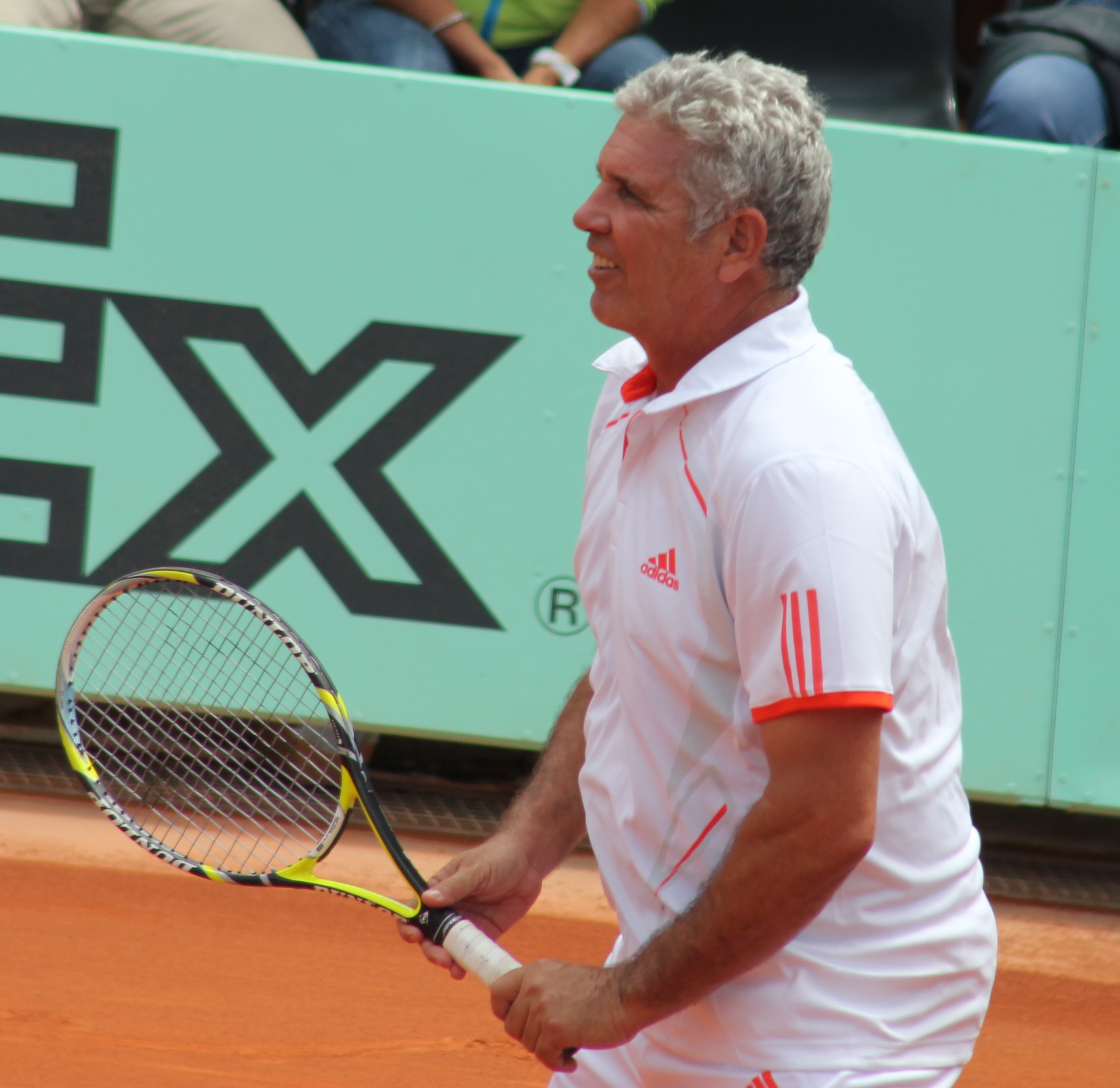 Andrés Gómez Net Worth 2018: What is this tennis player worth?