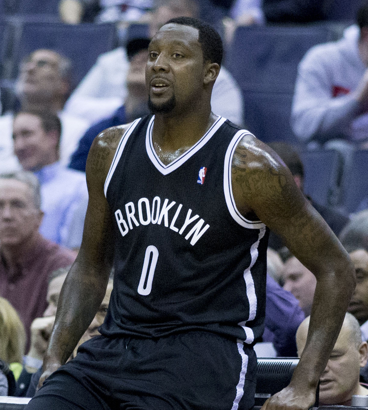 Andray Blatche Net Worth 2018: What is this basketball player worth?
