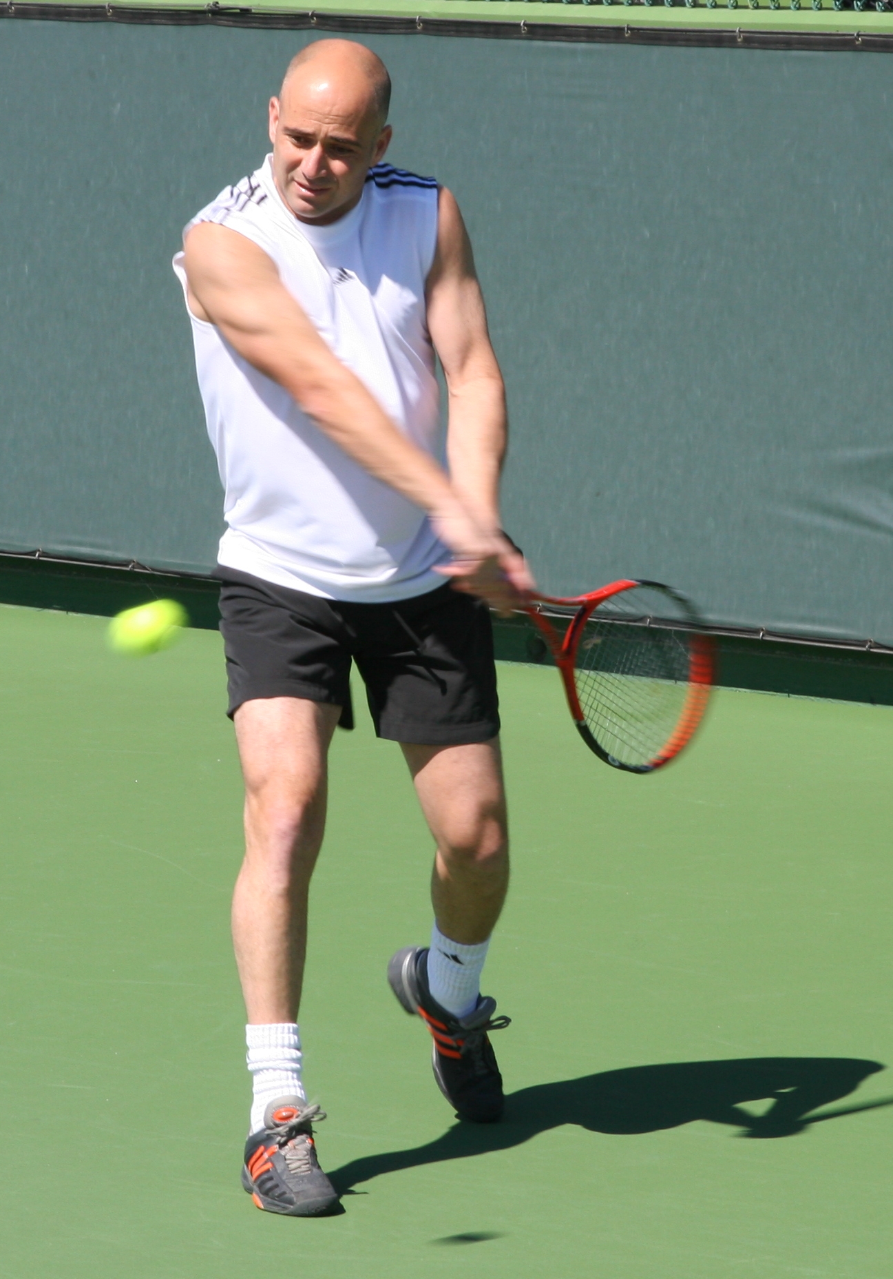 Andre Agassi Net Worth 2018: What is this tennis player worth?