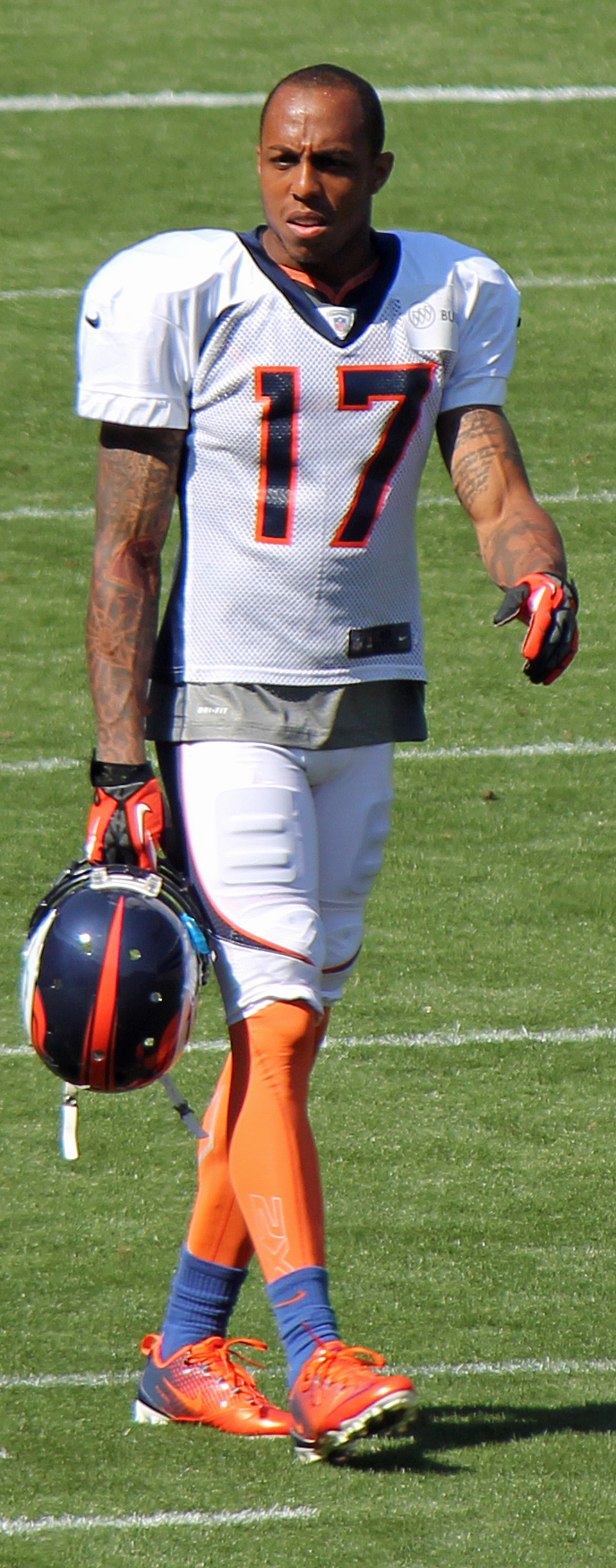 Andre Caldwell Net Worth 2018: What is this NFL football player worth?