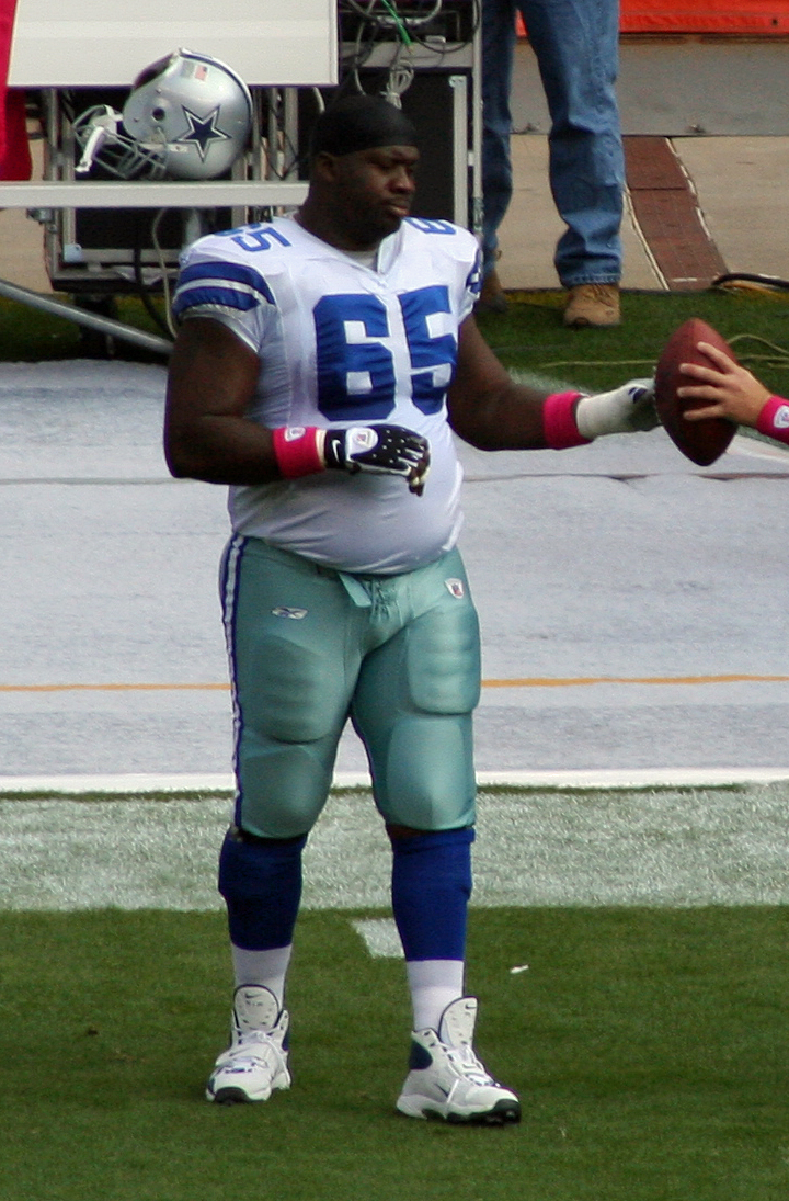 Andre Gurode Net Worth 2018: What is this NFL football player worth?