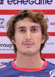 Andrea Galliani Net Worth 2018: What is this volleyball player worth?