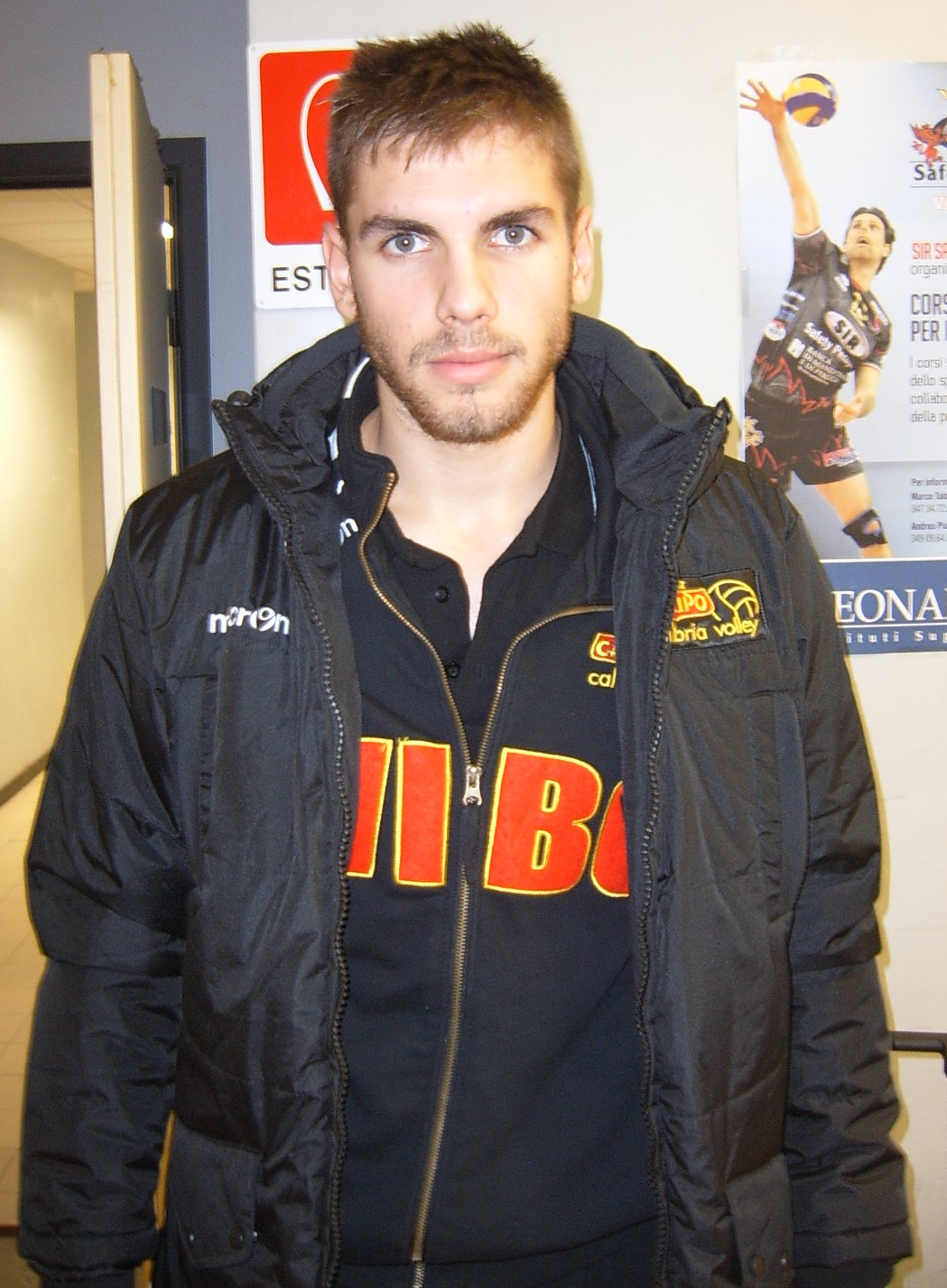 Andrés Villena Net Worth 2018: What is this volleyball player worth?