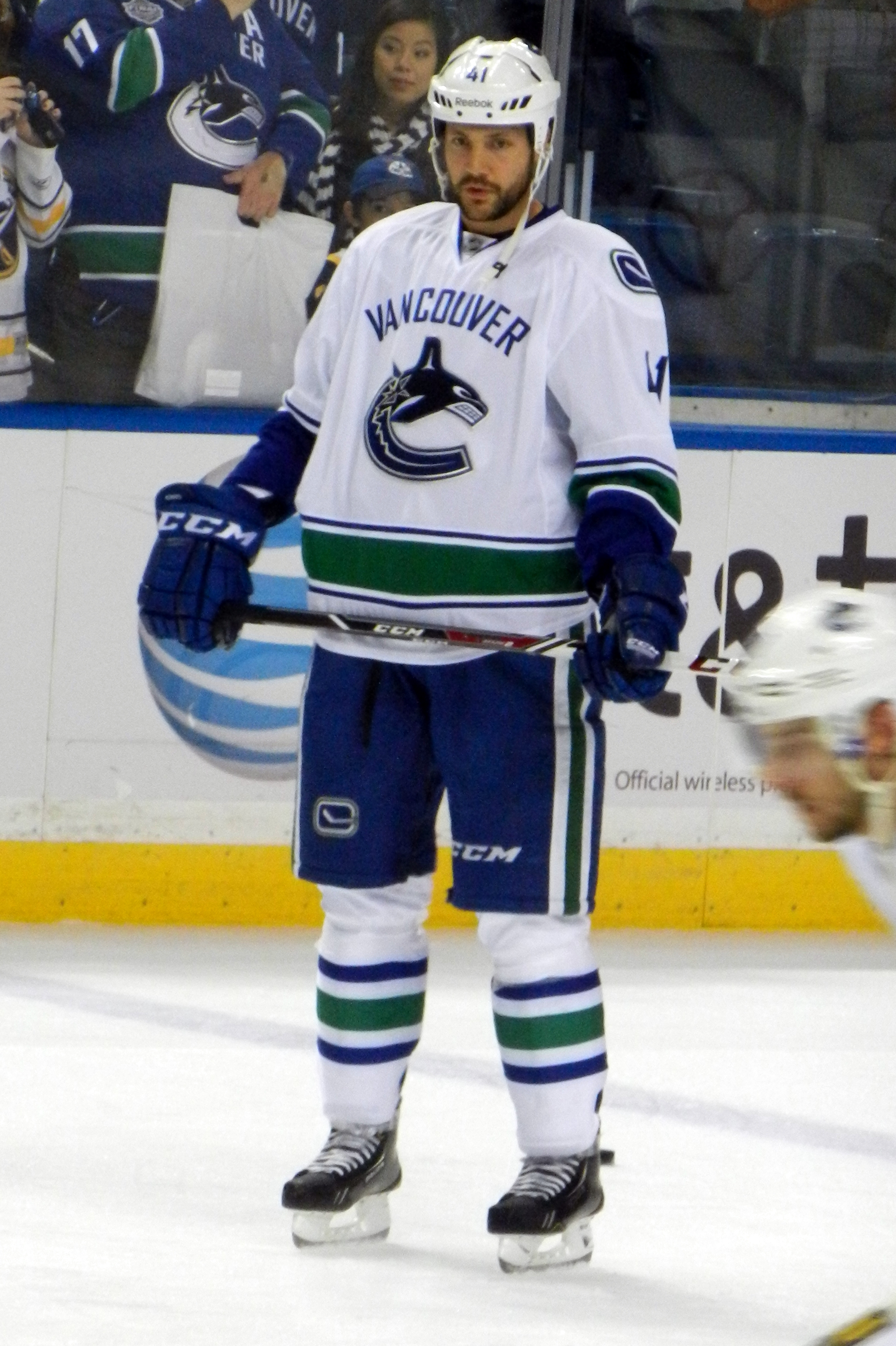 Andrew Alberts Net Worth 2018: What is this ice hockey player worth?