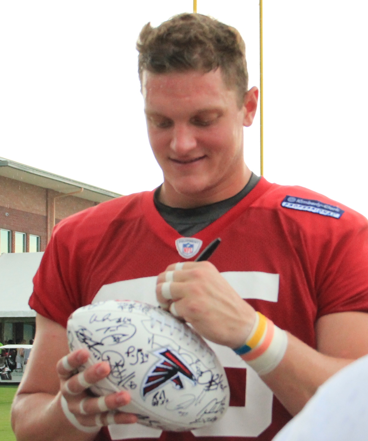 Andrew Szczerba Net Worth 2018: What is this NFL football player worth?