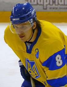 Andriy Mikhnov Net Worth 2018: What is this ice hockey player worth?