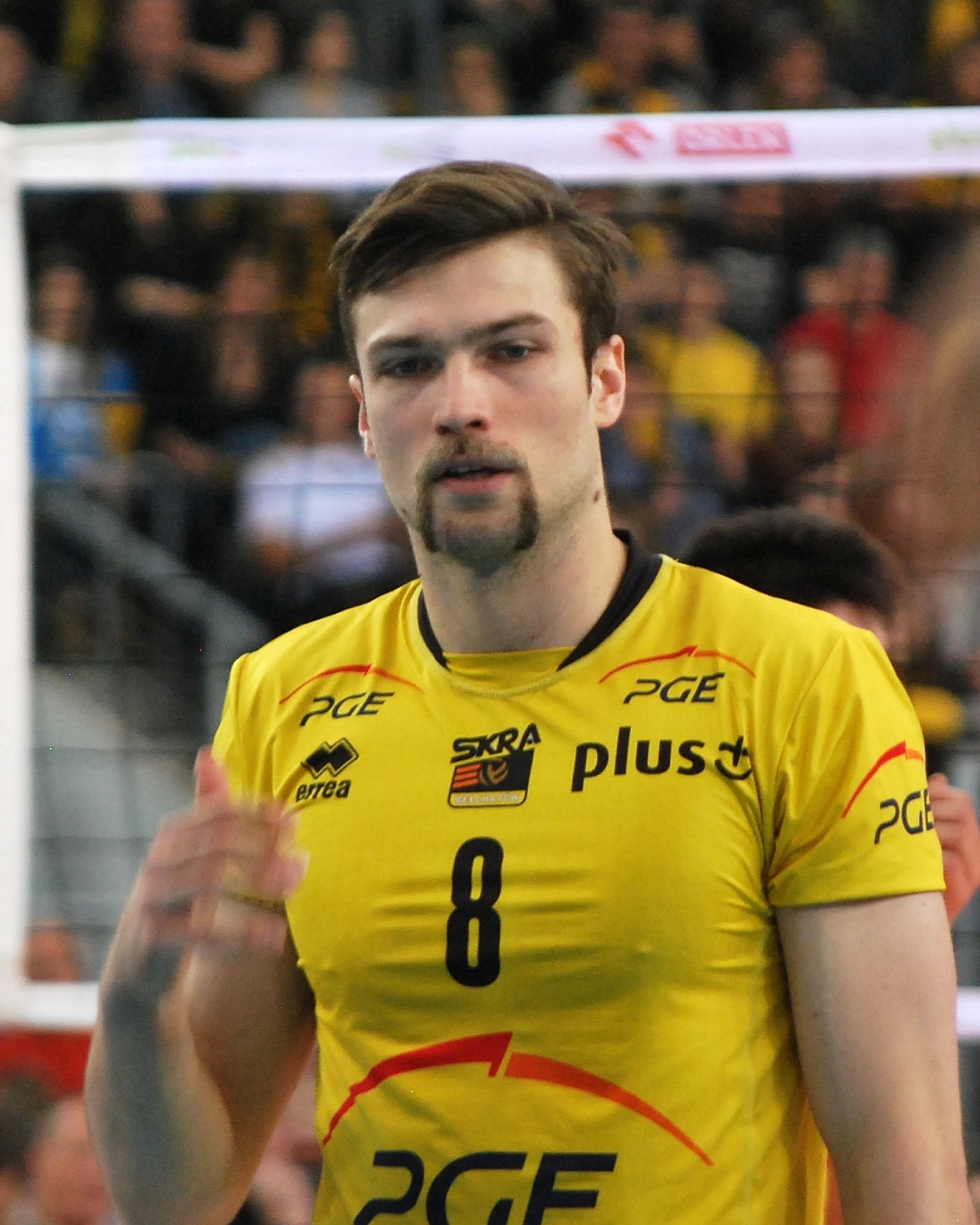 Andrzej Wrona Net Worth 2018: What is this volleyball player worth?