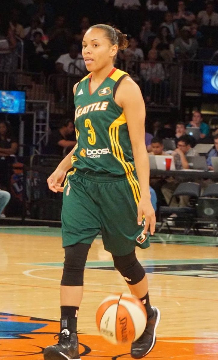 Angel Goodrich Net Worth 2018: What is this basketball player worth?