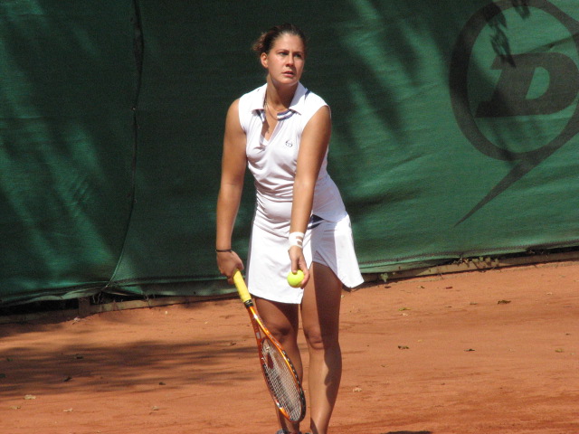 Anna Gerasimou Net Worth 2018: What is this tennis player worth?
