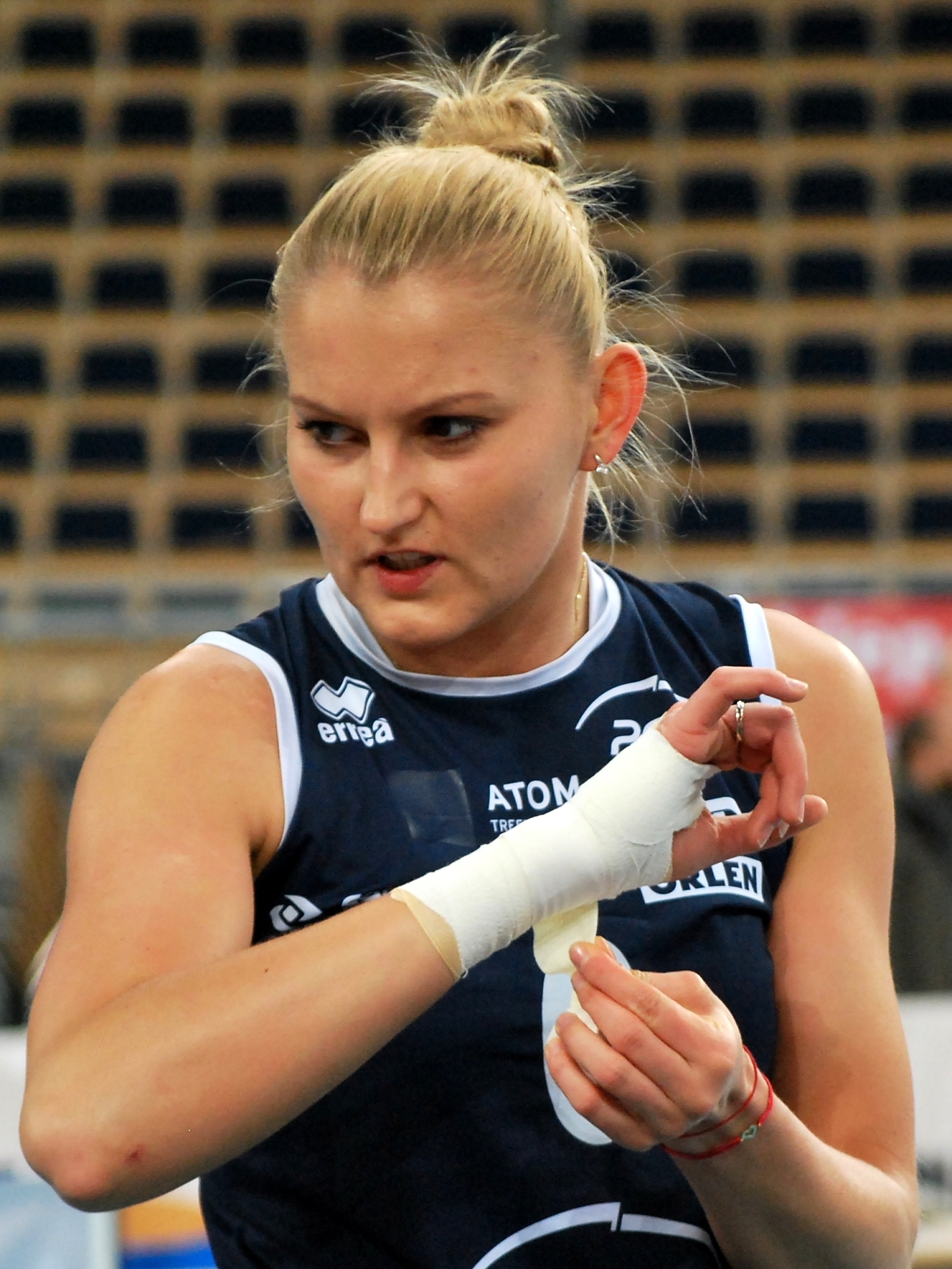 Anna Miros Net Worth 2018: What is this volleyball player worth?