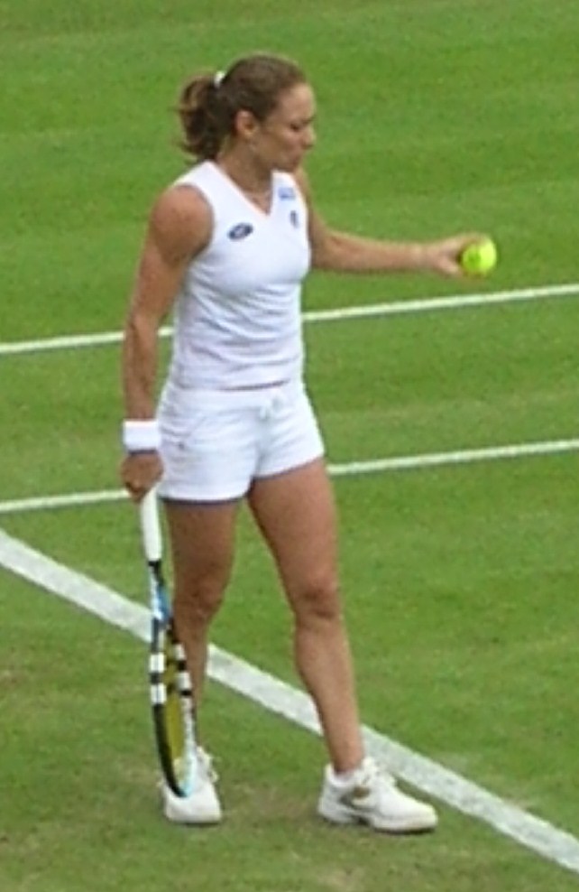 Anna Smashnova Net Worth 2018: What is this tennis player worth?