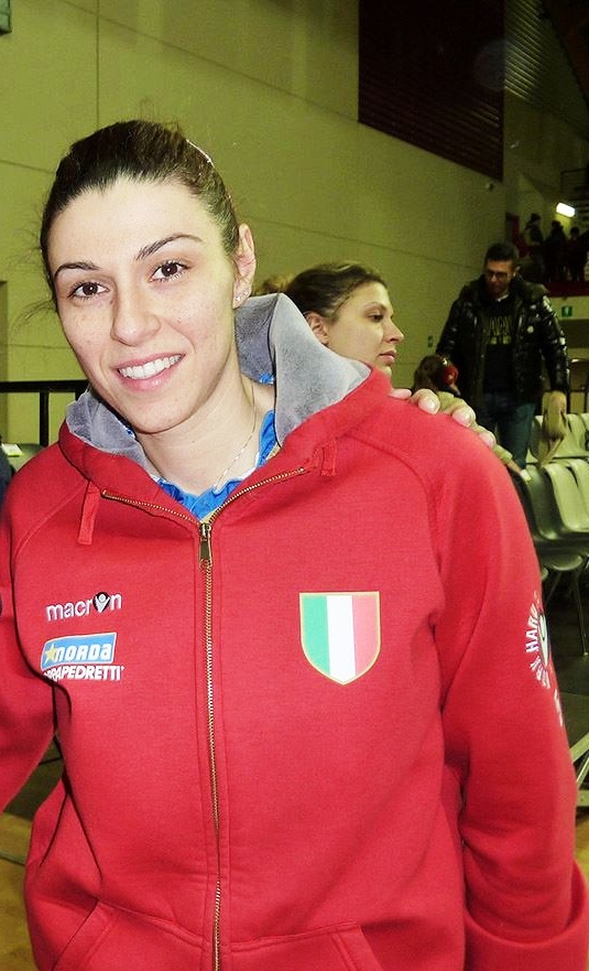 Annamaria Quaranta Net Worth 2018: What is this volleyball player worth?