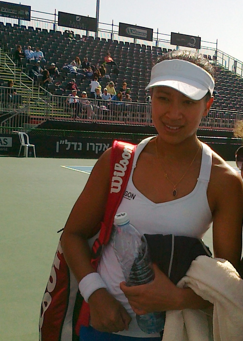 Anne Keothavong Net Worth 2018: What is this tennis player worth?