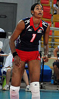 Annerys Vargas Net Worth 2018: What is this volleyball player worth?