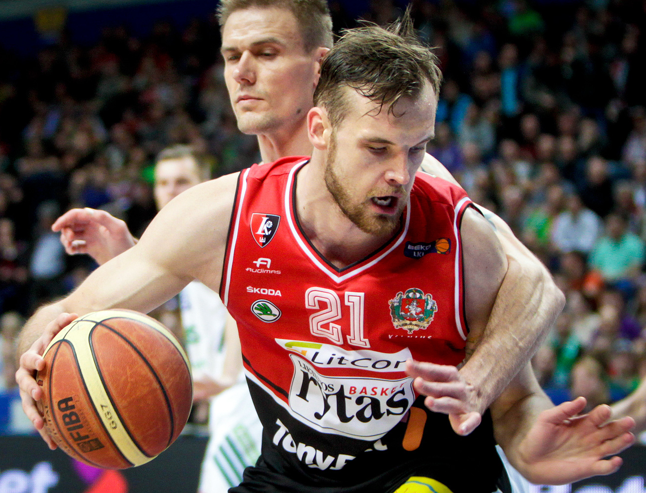Antanas Kavaliauskas Net Worth 2018: What is this basketball player worth?