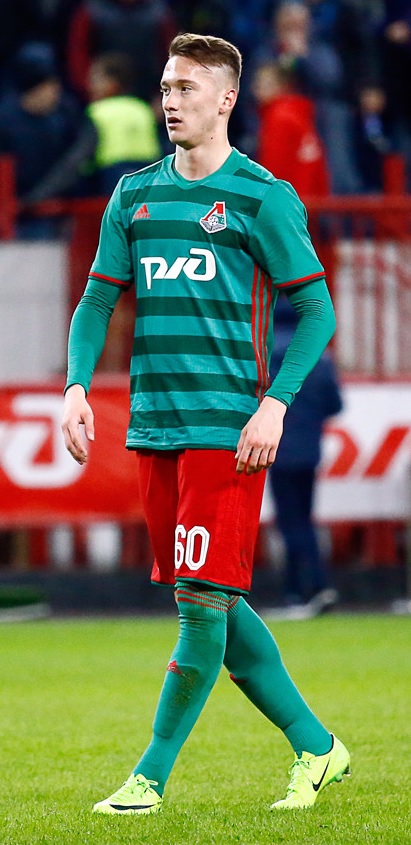 Anton Miranchuk Net Worth 2018: What is this World Cup football/soccer player worth?