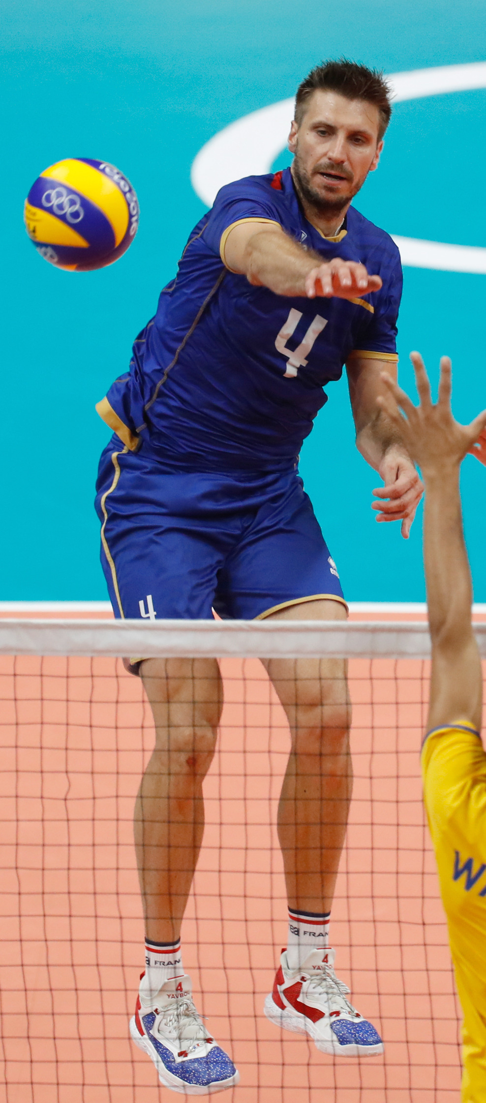 Antonin Rouzier Net Worth 2018: What is this volleyball player worth?