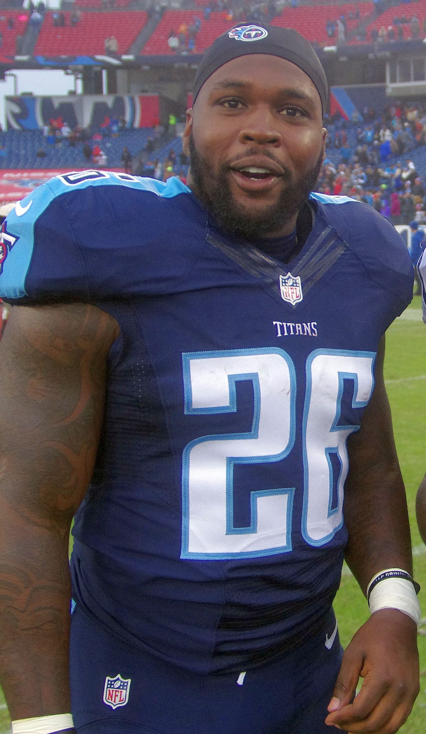 Antonio Andrews Net Worth 2018: What is this NFL football player worth?
