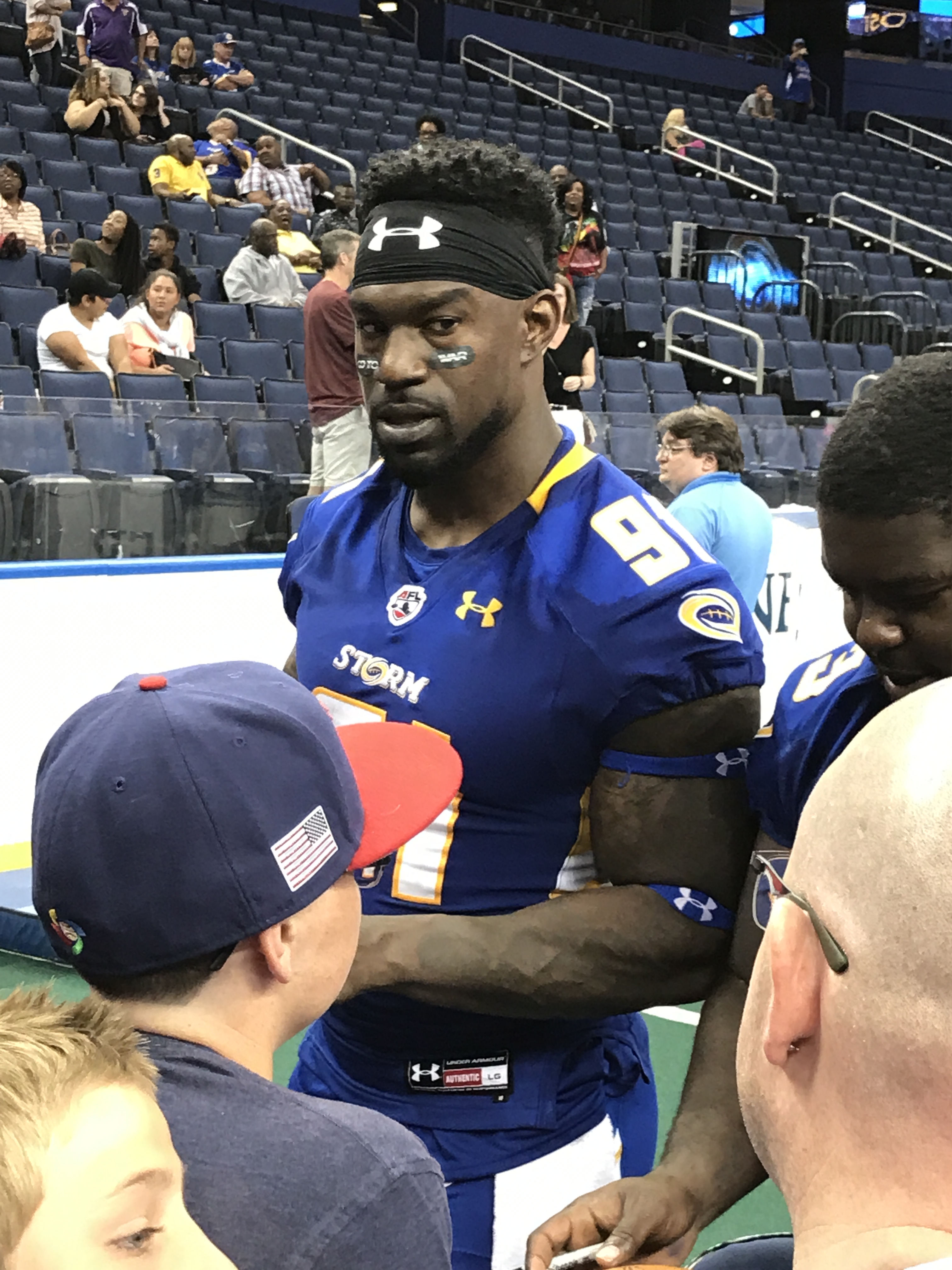 Antron Dillon Net Worth 2018: What is this NFL football player worth?