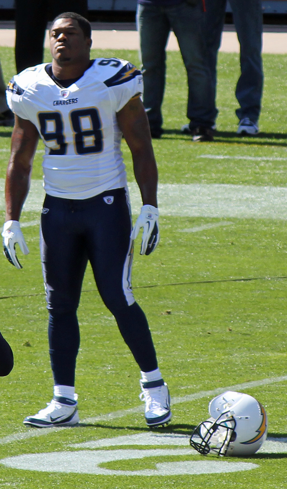 Antwan Barnes Net Worth 2018: What is this NFL football player worth?
