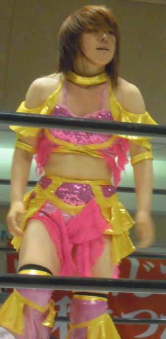 Arisa Nakajima Net Worth 2018: What is this wrestler worth?