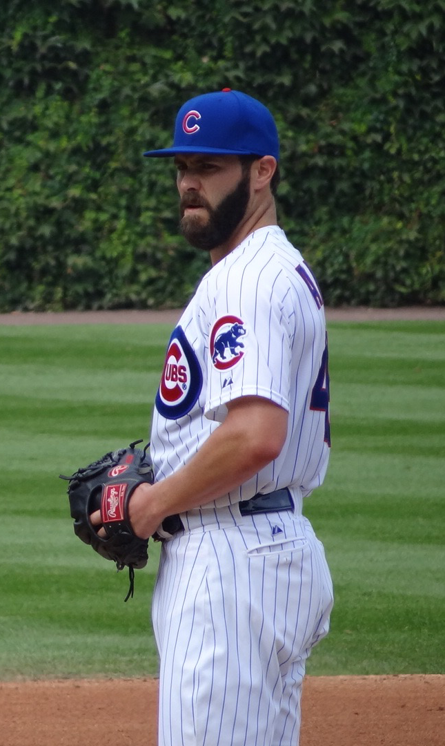 Jake Arrieta Net Worth 2018: What is this baseball player worth?