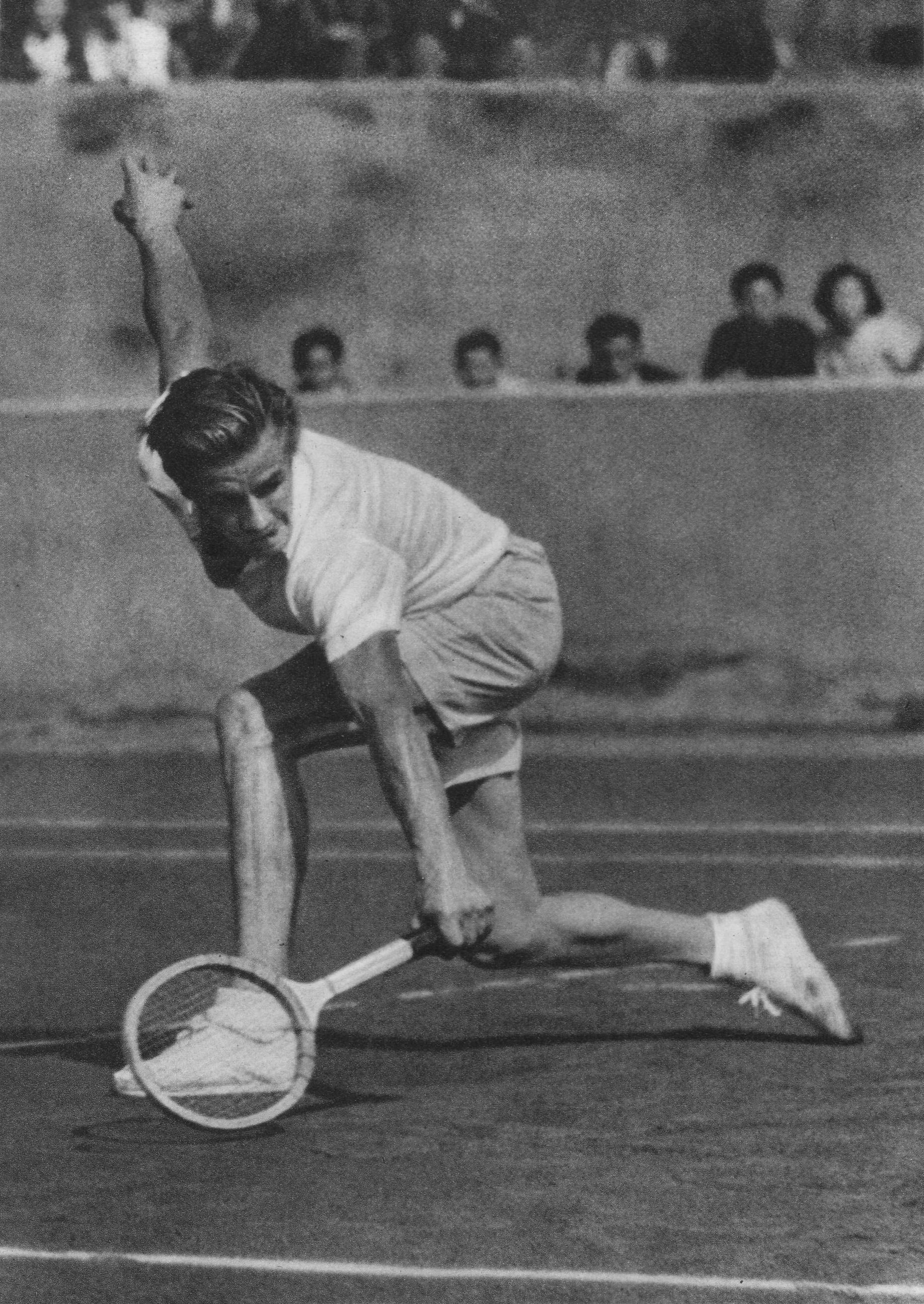 Art Larsen Net Worth 2018: What is this tennis player worth?