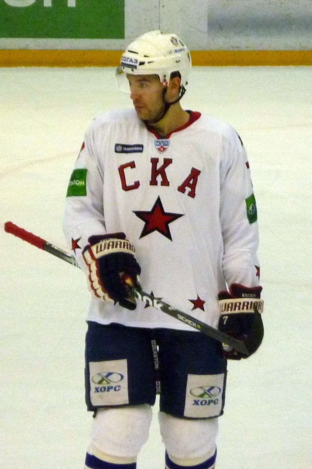 Artyom Kryukov Net Worth 2018: What is this ice hockey player worth?