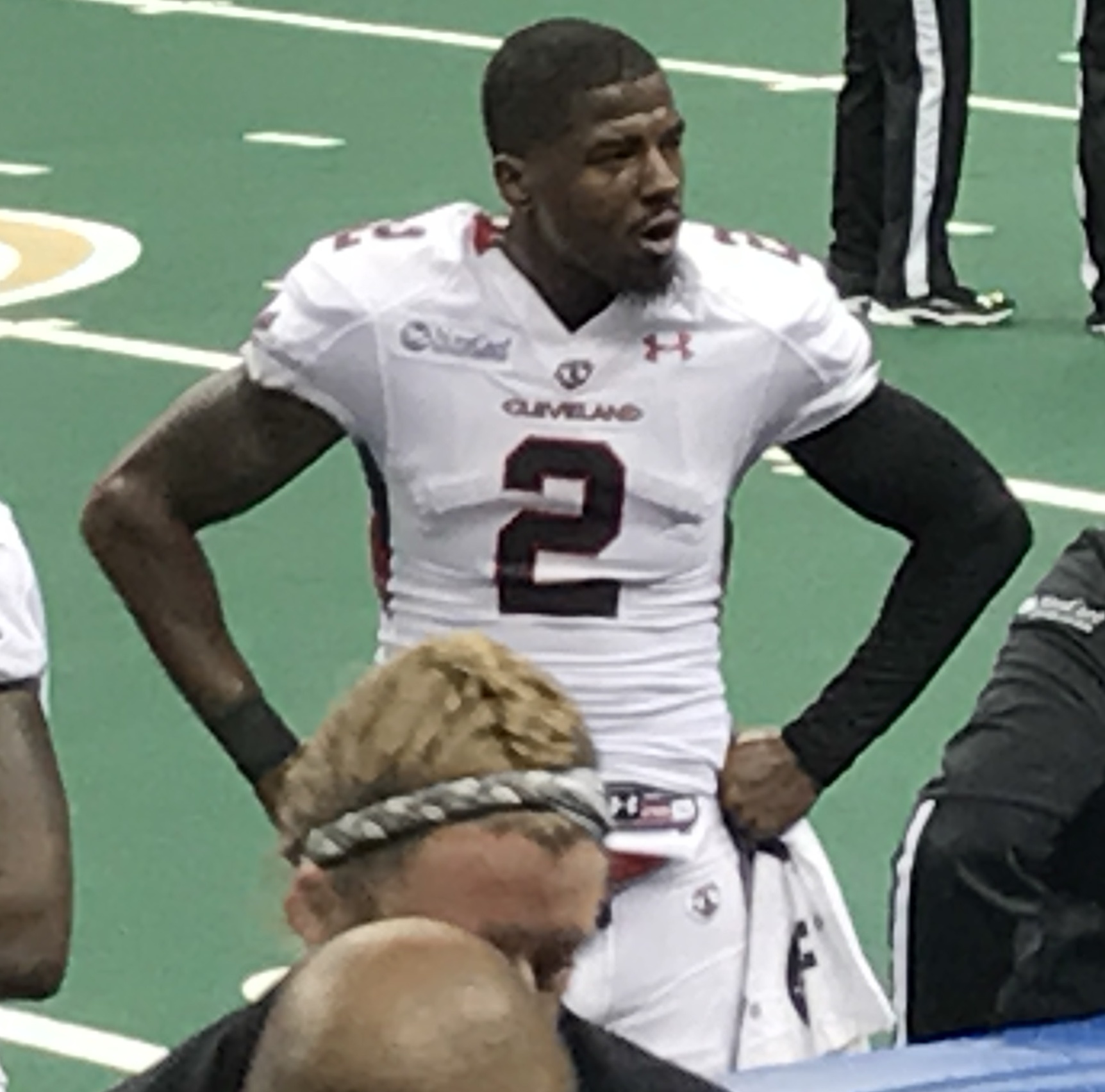Arvell Nelson Net Worth 2018: What is this NFL football player worth?