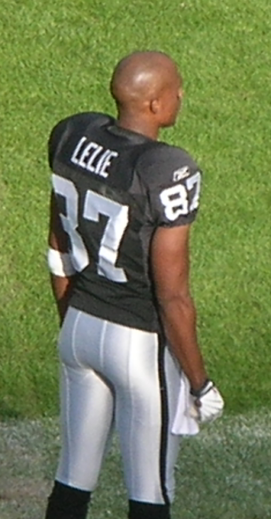 Ashley Lelie Net Worth 2018: What is this NFL football player worth?