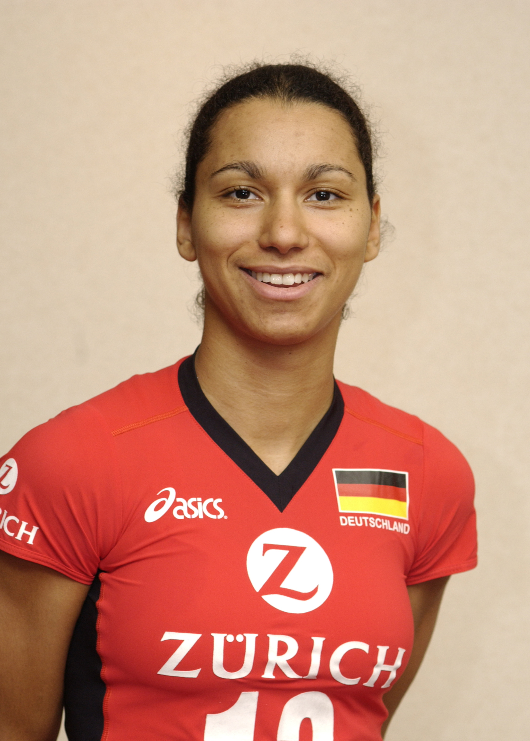 Atika Bouagaa Net Worth 2018: What is this volleyball player worth?