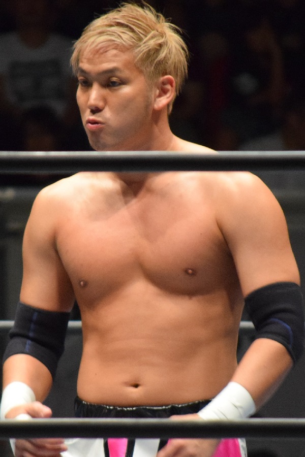 Atsushi Kotoge Net Worth 2018: What is this wrestler worth?