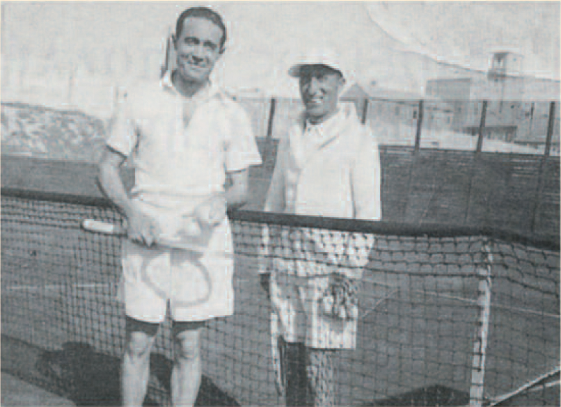 Augustos Zerlendis Net Worth 2018: What is this tennis player worth?