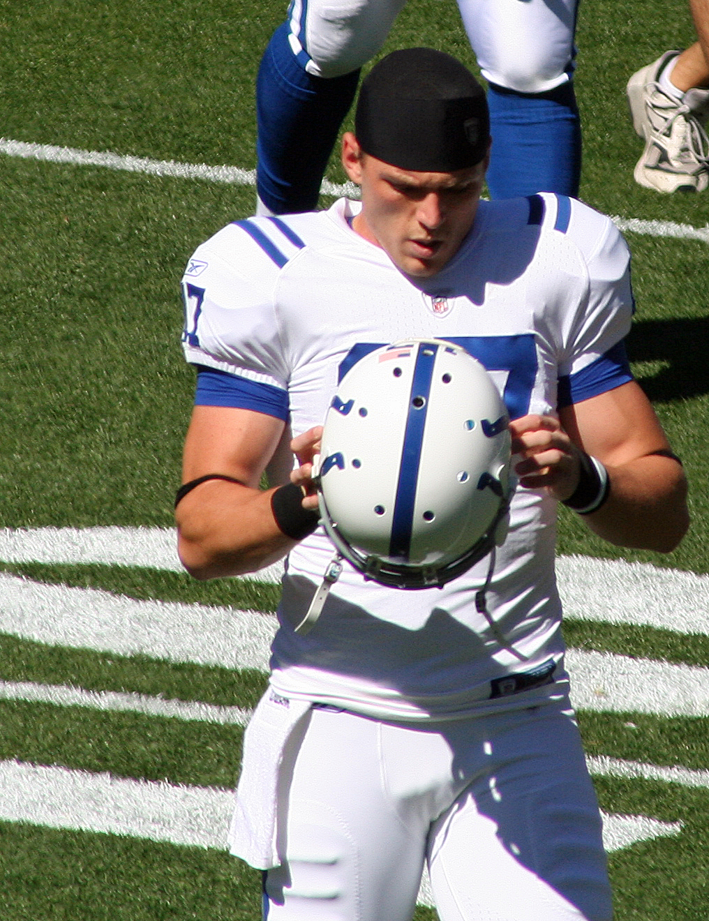 Austin Collie Net Worth 2018: What is this NFL football player worth?