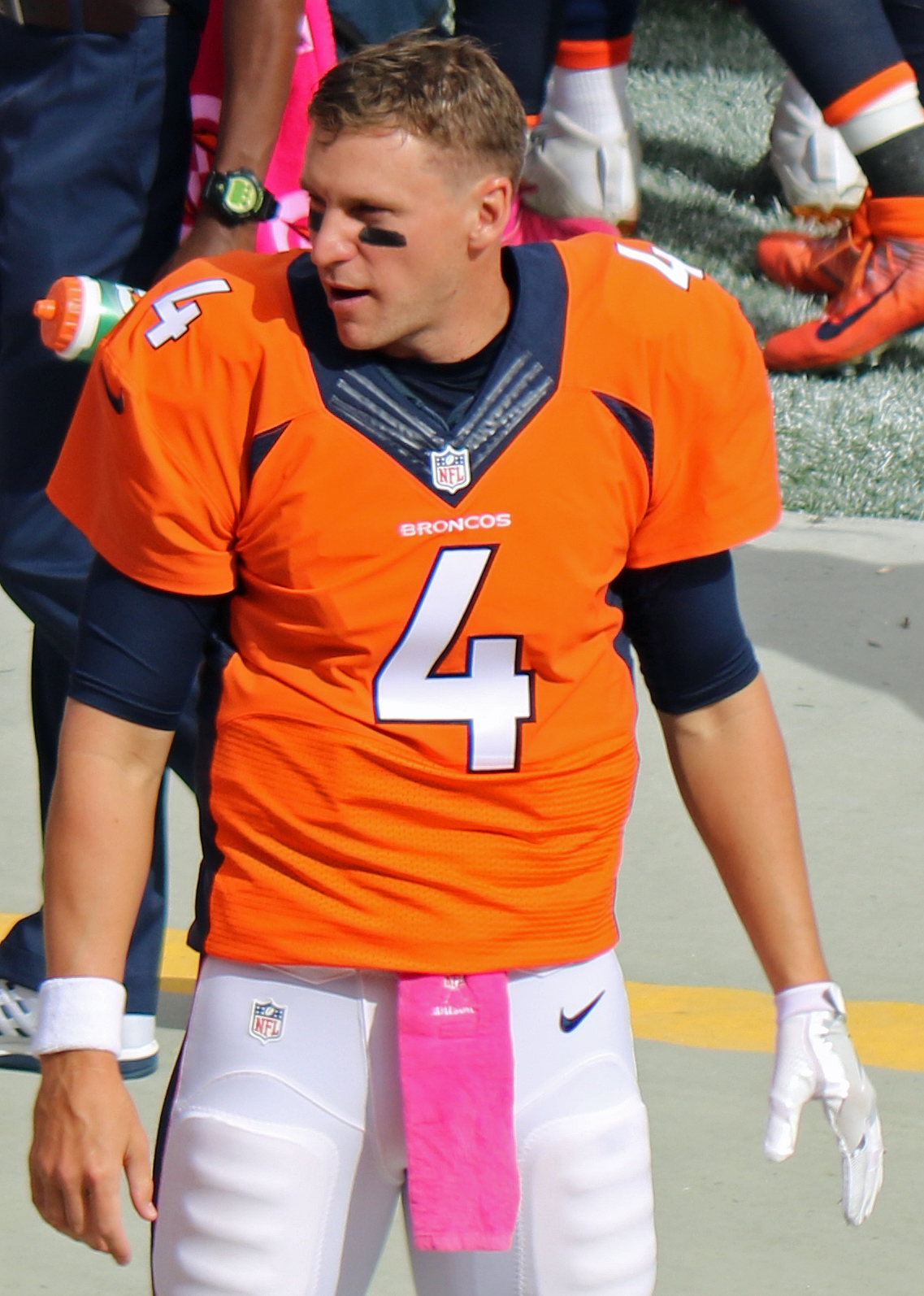 Austin Davis Net Worth 2018: What is this NFL football player worth?